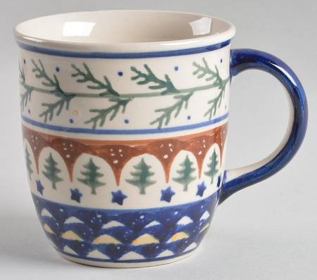 Evergreen Mug
