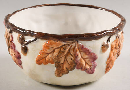 Acorn Collection Soup/Cereal Bowl