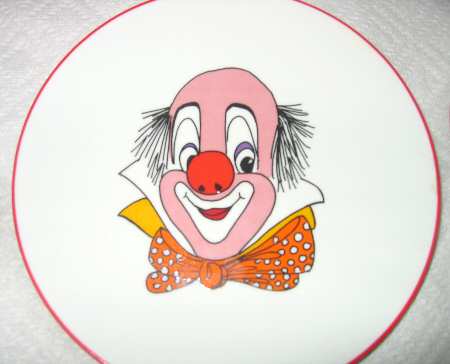 Bth94 Salad Plate