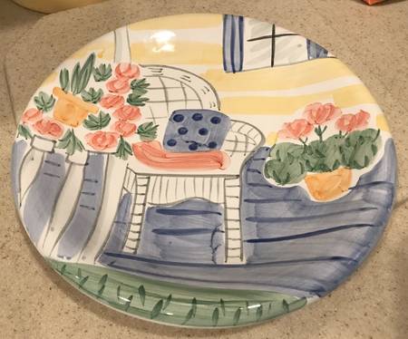 BL11 Dinner Plate