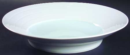 Concentric Blue 12" Round Serving Bowl