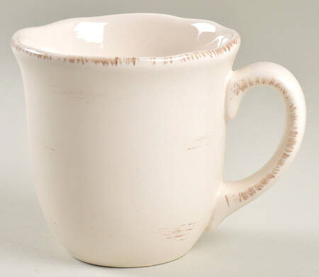 Palazzo Cream Mug