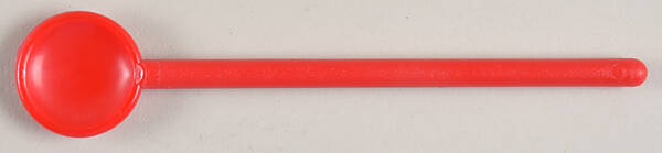 Bistro Spoon-Teaspoon/Plastic