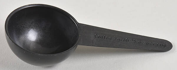 Bistro Plastic Coffee Scoop