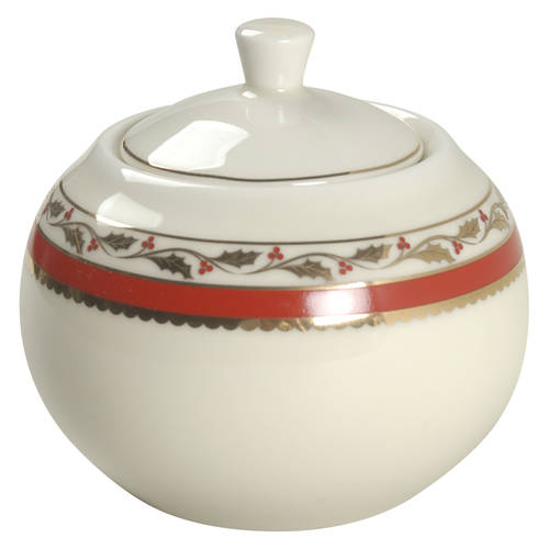 Biltmore Christmas, A Sugar Bowl & Lid