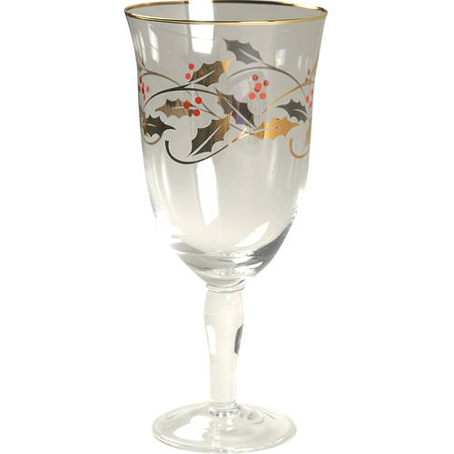 Biltmore Christmas, A 12 Oz Glassware Iced Tea