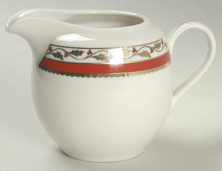 Biltmore Christmas, A Creamer