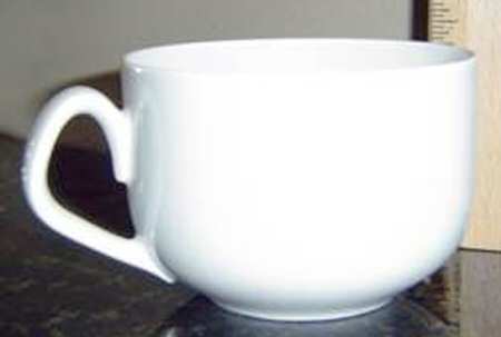BIG70 Flat Cup