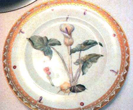 BIG71 Dinner Plate