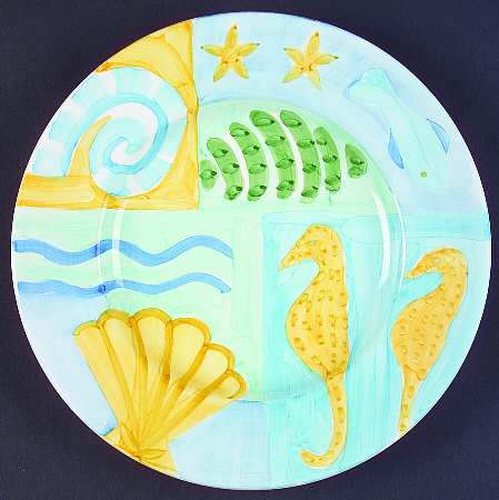 Seashell by Bella