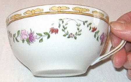 SCD172 Flat Cup