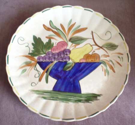 Still Life Dinner Plate
