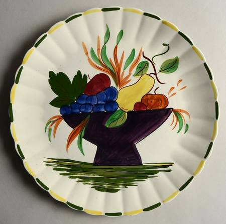 Still Life by Blue Ridge Southern Pottery