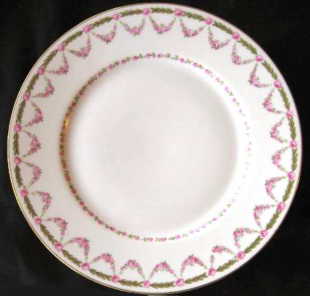 BER507 Salad Plate