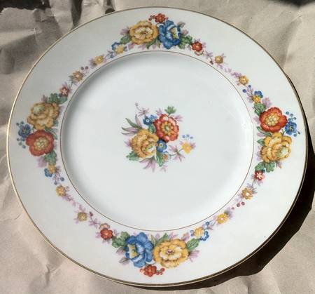 BER508 Dinner Plate