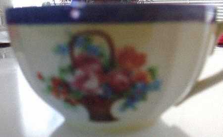 BAV305 Flat Cup