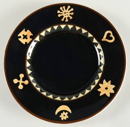 BL12 Salad Plate