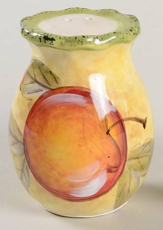Tuscan Fruit Salt Shaker