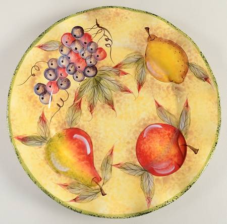 Tuscan Fruit by Baum Brothers