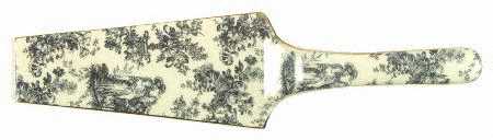 BAU59 Solid Ceramic Pie/Cake Server