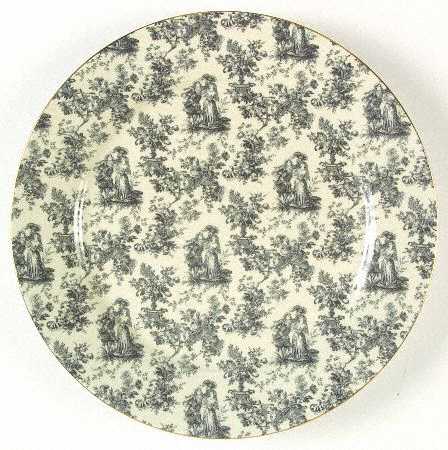 BAU59 Cake Plate