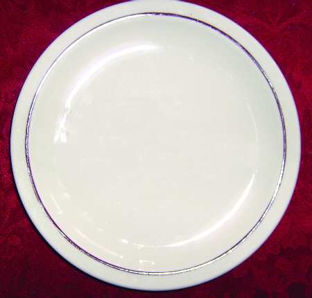 BUF142 Dinner Plate