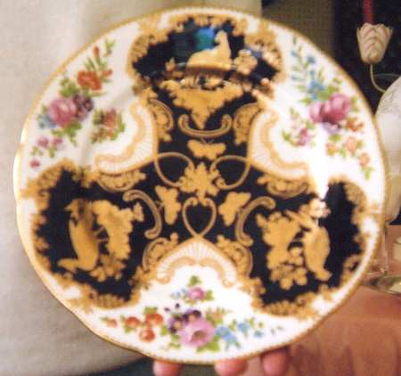 TIC146 Salad Plate