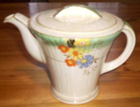 BUL57 Mini Teapot & Lid