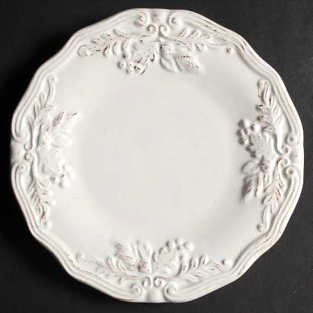 Anjou Salad Plate