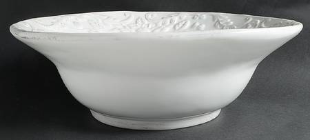Anjou 14" Round Vegetable Bowl