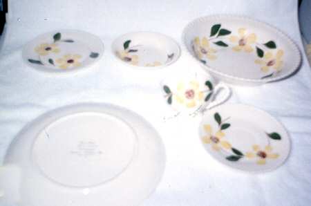 Adoration by Blue Ridge Southern Pottery