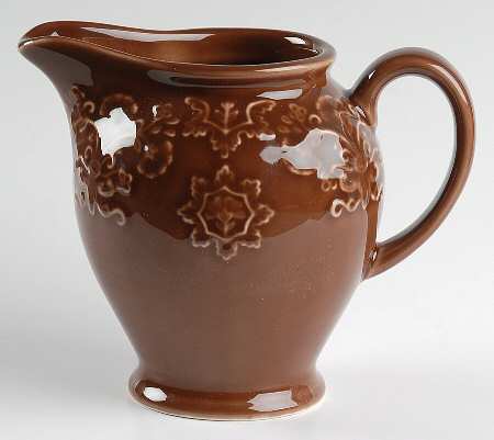 Phoebe Chocolate Creamer