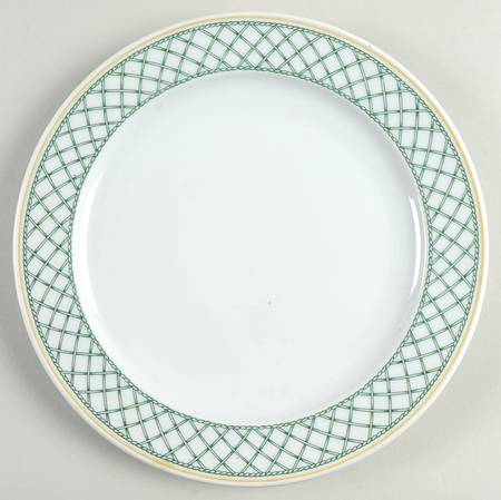 BAW30 Luncheon Plate