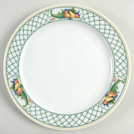 BAW30 Luncheon Plate