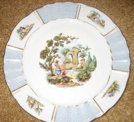 BER511 Dinner Plate