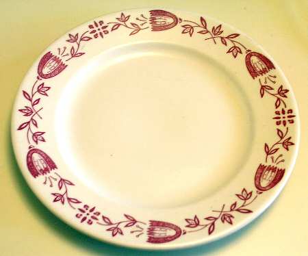 BUF143 by Buffalo Pottery