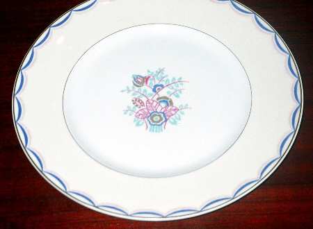 BER512 Dinner Plate