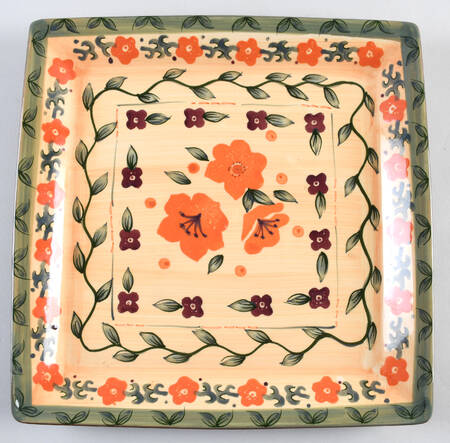 Tuscan Floral Collection by Baum Brothers