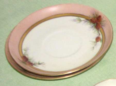 BWD592 Saucer