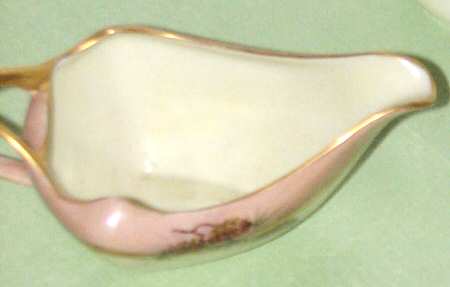 BWD592 Creamer