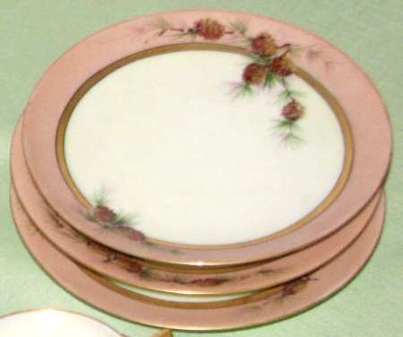 BWD592 Salad Plate