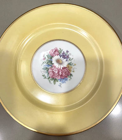 BER315 Dinner Plate