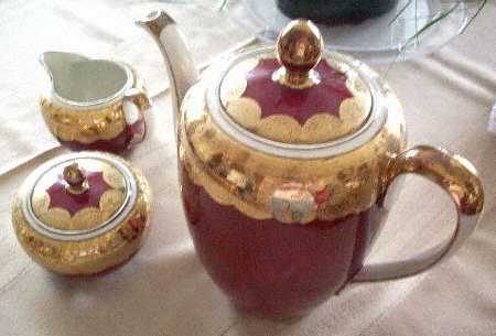 RUW43 Coffee Pot & Lid