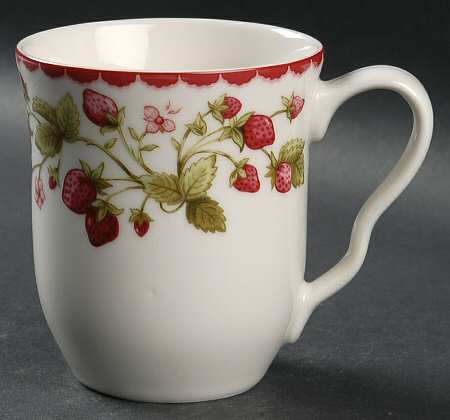 Harvest Berry Mug