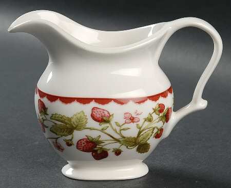 Harvest Berry Creamer