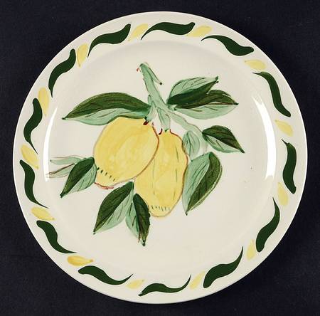 BRP138 Salad Plate