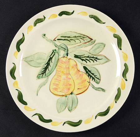 BRP138 Salad Plate