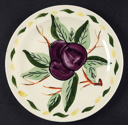 BRP138 Salad Plate