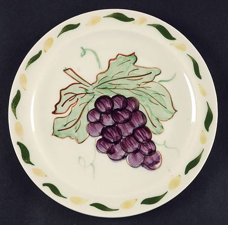 BRP138 Salad Plate