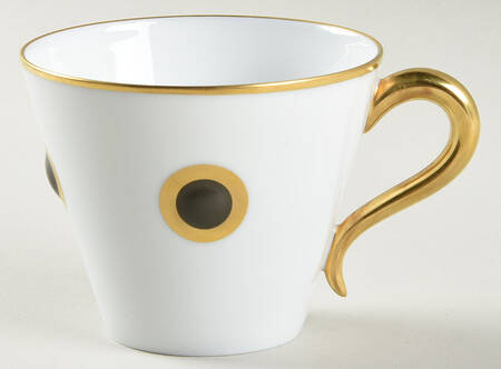 Ithaque Gold Flat Cup